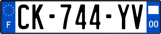 CK-744-YV