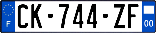 CK-744-ZF
