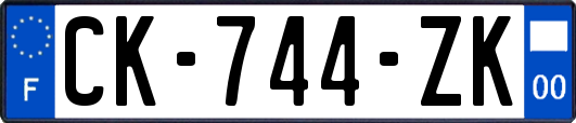 CK-744-ZK