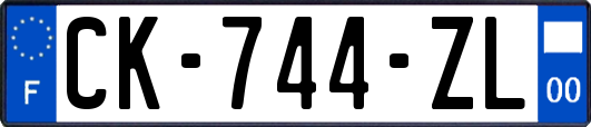 CK-744-ZL