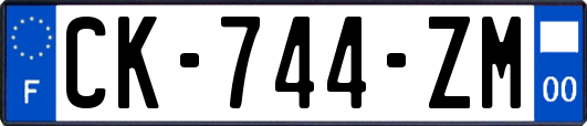 CK-744-ZM