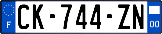 CK-744-ZN