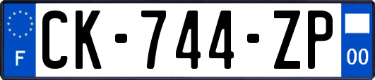 CK-744-ZP