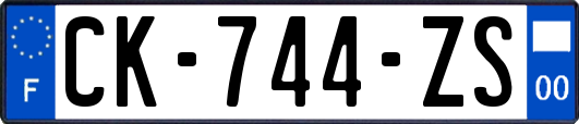 CK-744-ZS