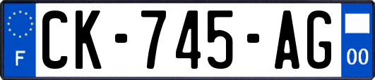 CK-745-AG