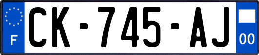 CK-745-AJ