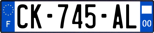 CK-745-AL