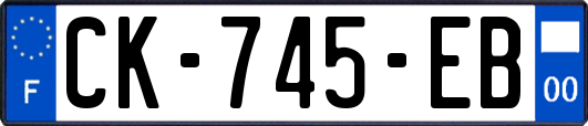 CK-745-EB