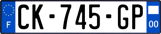 CK-745-GP