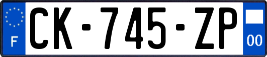 CK-745-ZP