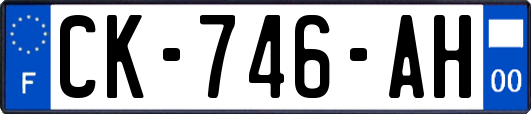 CK-746-AH