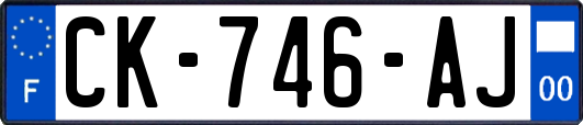 CK-746-AJ