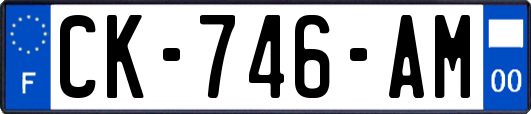 CK-746-AM