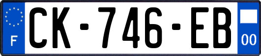 CK-746-EB