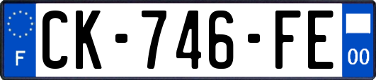 CK-746-FE