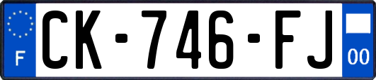 CK-746-FJ