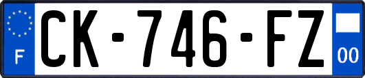 CK-746-FZ