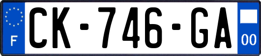 CK-746-GA