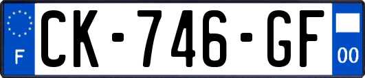 CK-746-GF