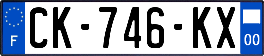 CK-746-KX
