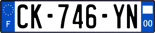 CK-746-YN