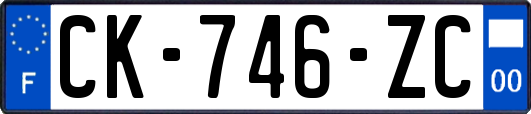 CK-746-ZC