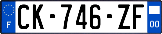 CK-746-ZF
