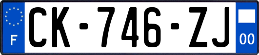 CK-746-ZJ