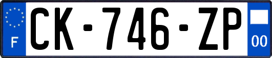 CK-746-ZP