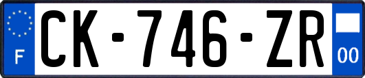 CK-746-ZR