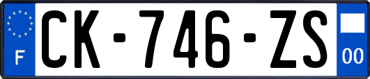 CK-746-ZS