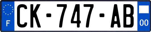 CK-747-AB