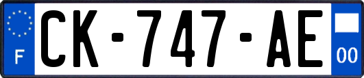 CK-747-AE