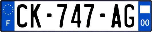 CK-747-AG