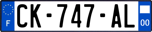 CK-747-AL