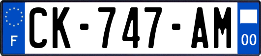 CK-747-AM