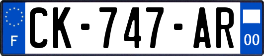CK-747-AR