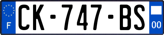 CK-747-BS