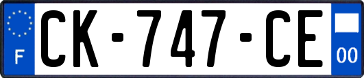 CK-747-CE