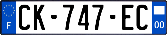 CK-747-EC