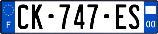 CK-747-ES