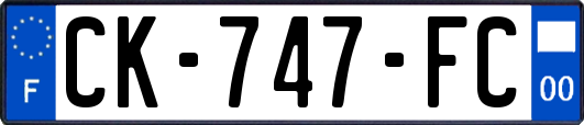CK-747-FC