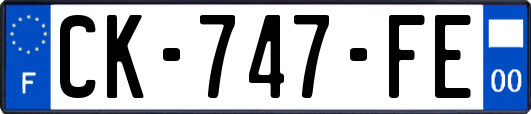 CK-747-FE
