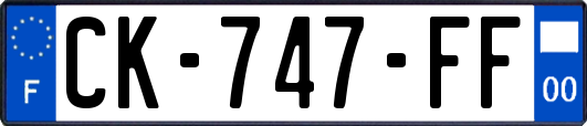 CK-747-FF