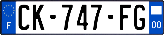 CK-747-FG