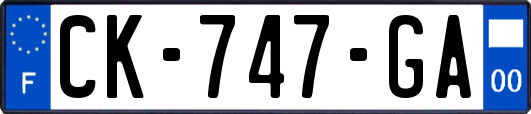 CK-747-GA
