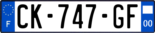 CK-747-GF
