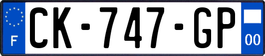 CK-747-GP