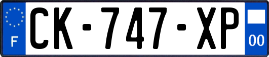 CK-747-XP