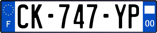 CK-747-YP